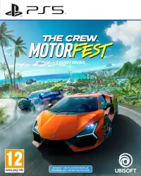 Ilustracja produktu The Crew Motorfest PL (PS5)